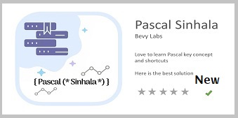 Pascal-Sinhala
