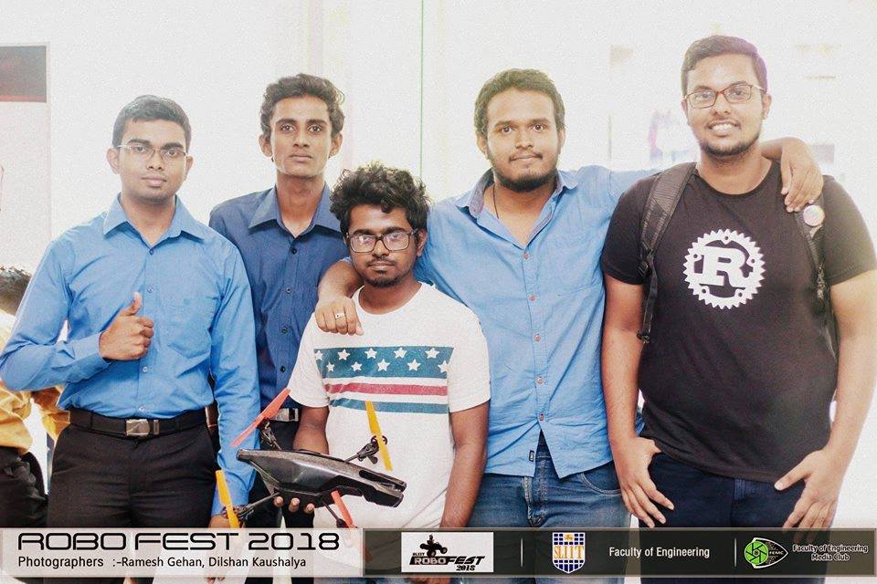 SLIIT Robofest 2018
